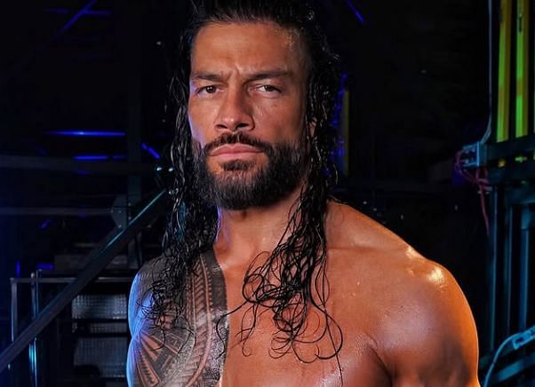 Roman Reigns' tattoos (Image - @romanreigns)